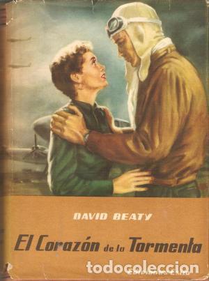 Libros: EL CORAZ&Oacute;N DE LA TORMENTA - Beaty,David - Foto 1