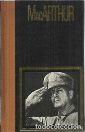 Libros: GRANDES JEFES MILITARES MacARTHUR - Michal,Bernard - Foto 1
