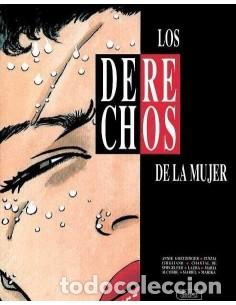 Libros: LOS DERECHOS DE LA MUJER - Mel&eacute;ndez,Francisco - Foto 1