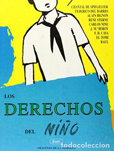 Libros: LOS DERECHOS DEL NI&Ntilde;O - Varios Autores - Foto 1