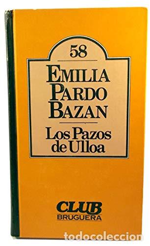 Libros: LOS PAZOS DE ULLOA - Pardo Baz&aacute;n,Emilia - Foto 1