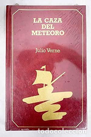 Libros: LA CAZA DEL METEORO - Verne,Julio - Foto 1
