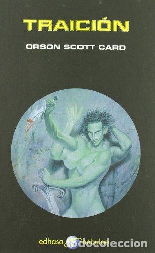 Libros: TRAICI&Oacute;N - Card,Orson Scott - Foto 1