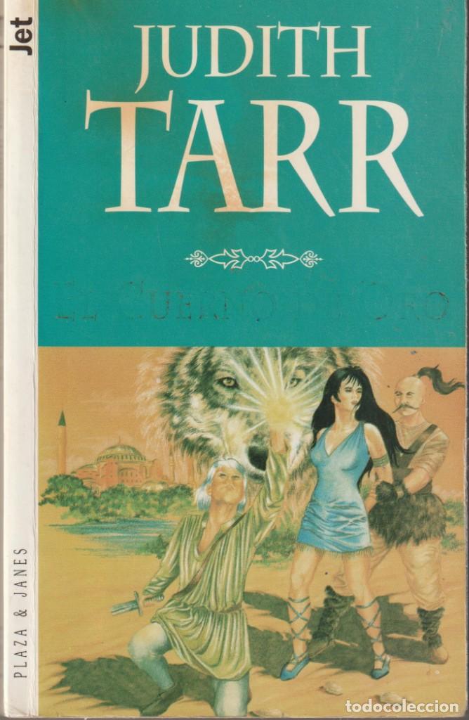 Libros: EL CUERNO DE ORO - JUDITH TARR - Foto 1
