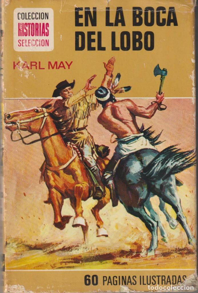 Libros: EN LA BOCA DEL LOBO - KARL MAY - Foto 1