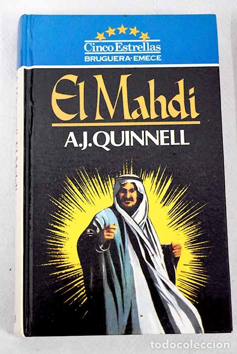 Libros: El Mahdi.- Quinnell, A. J. - Foto 1