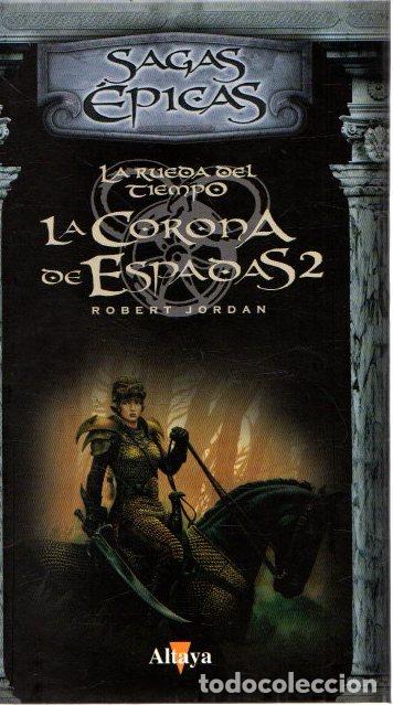 Libros: La corona de espadas II - Jordan, Robert - Foto 1