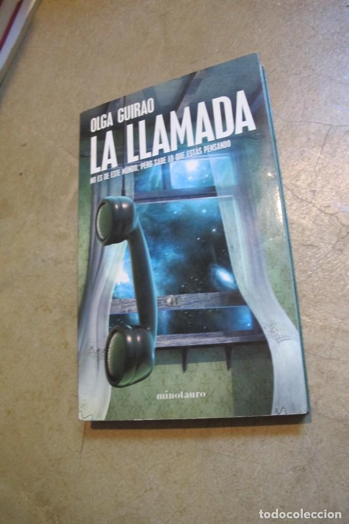 Libros: LA LLAMADA. OLGA GUIRAO - Foto 1