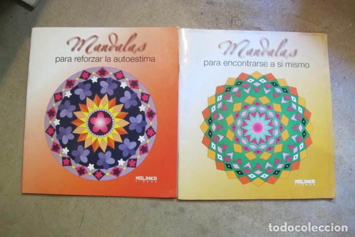books: MANDALAS PARA ENCONTRARSE A SI MISMO Y PARA REFORZAR LA AUTOESTIMA