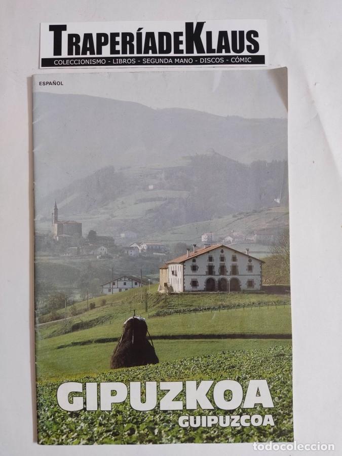 Libros: folleto - guipuzcoa - tdk23 - - Foto 1