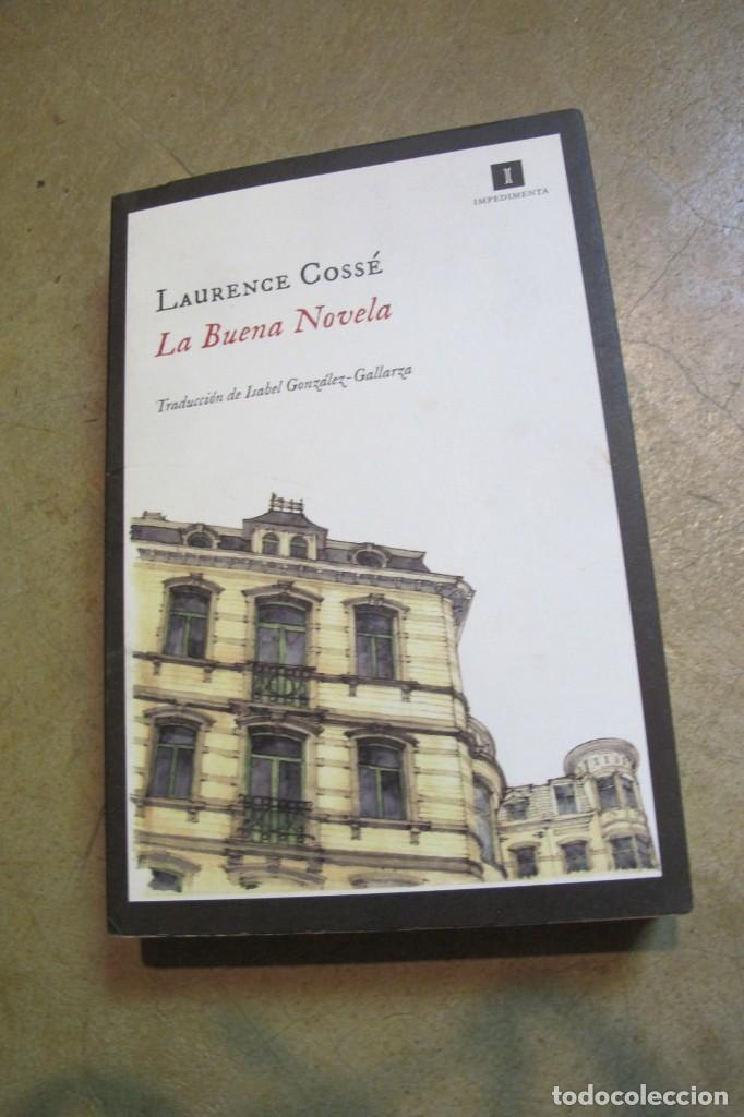 Libros: LA BUENA NOVELA. LAURENCE COSSE - Foto 1