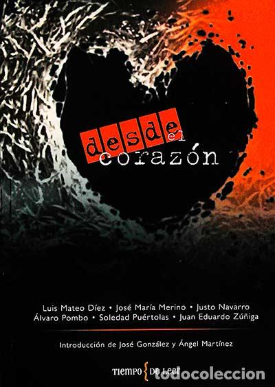 Libros: Desde el coraz&oacute;n - VVAA - Foto 1