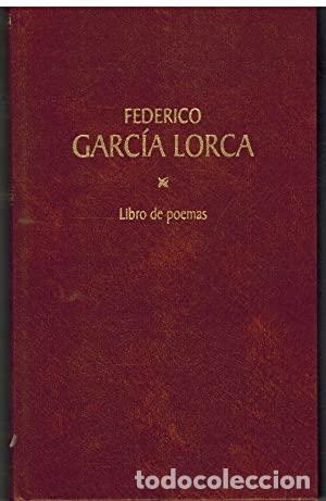 Libros: Libro De Poemas - Federico Garcia Lorca - Foto 1