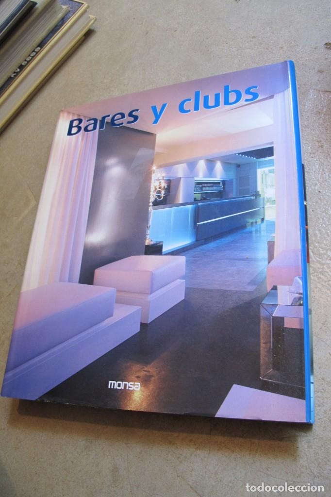Libros: BARES Y CLUBS. MONSA. TOMAZO - Foto 1