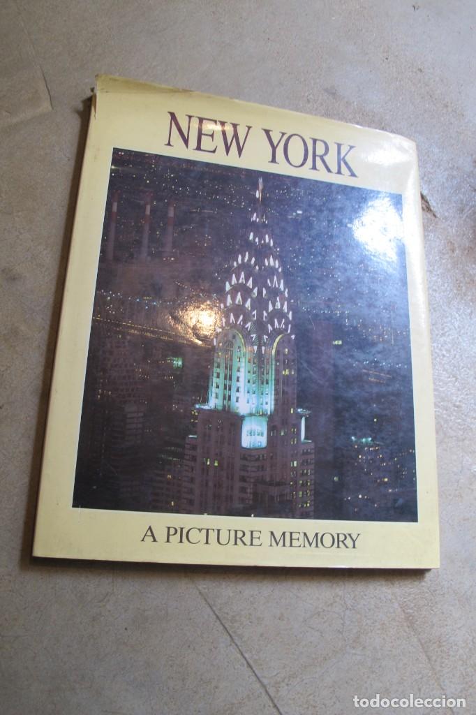 Libros: NEW YORK. A PICTURE MEMORY. INGLES - Foto 1