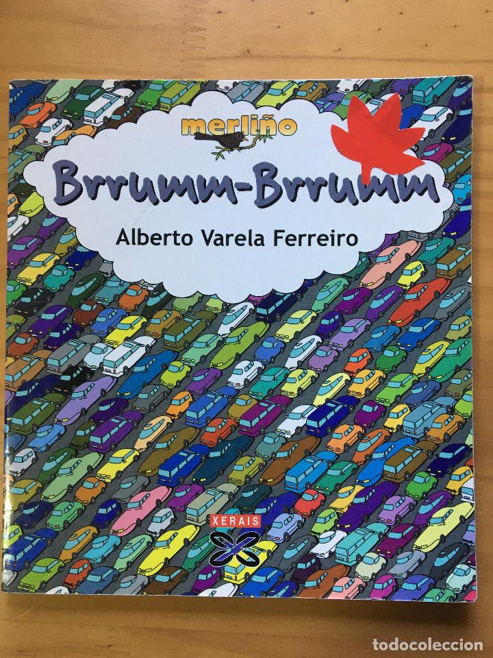 Libros: BRRUMM-BRUMM - ALBERTO VARELA FERREIRO - Foto 1