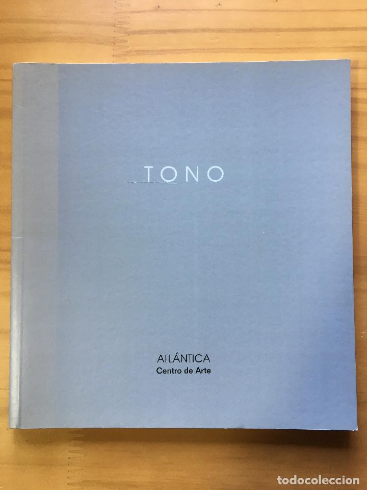 Libros: TONO - ATLANTICA. CENTRO DE ARTE - Foto 1