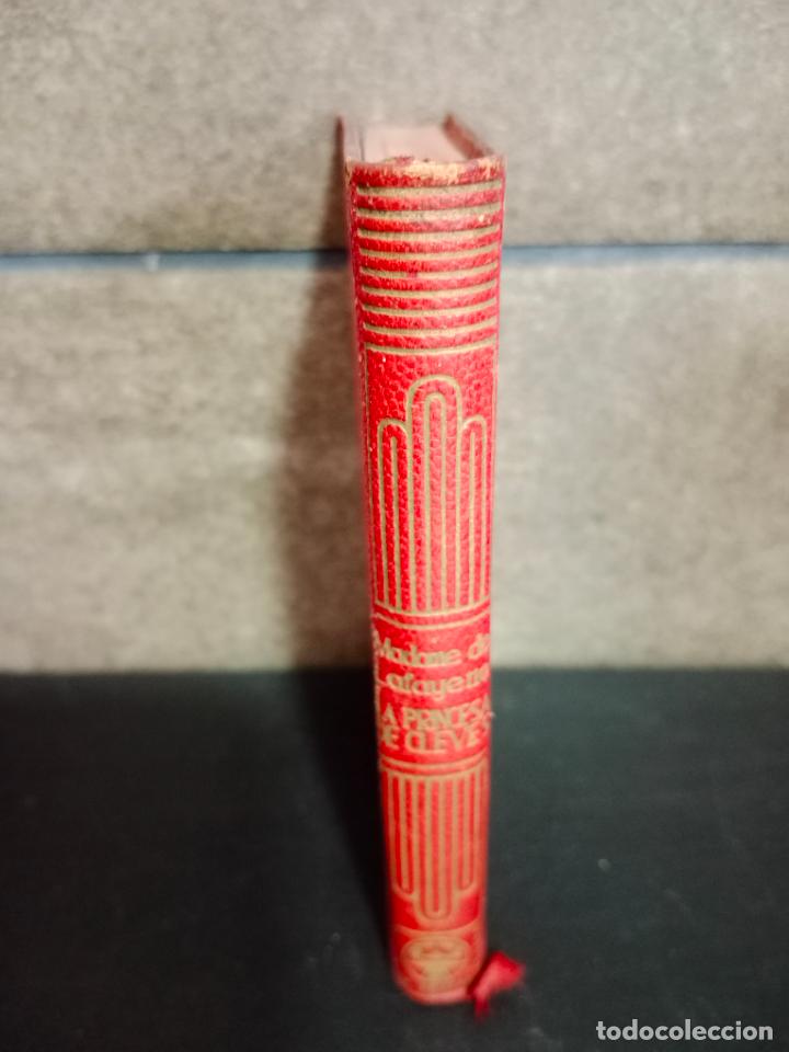 Livros em segunda m&atilde;o: MADAME DE LAFAYENE. CRISOL N&ordm; 64. LA PRINCESA DE CLEVES, LA PRINCESA DE MONTPENISER, LA CONDESA DE T