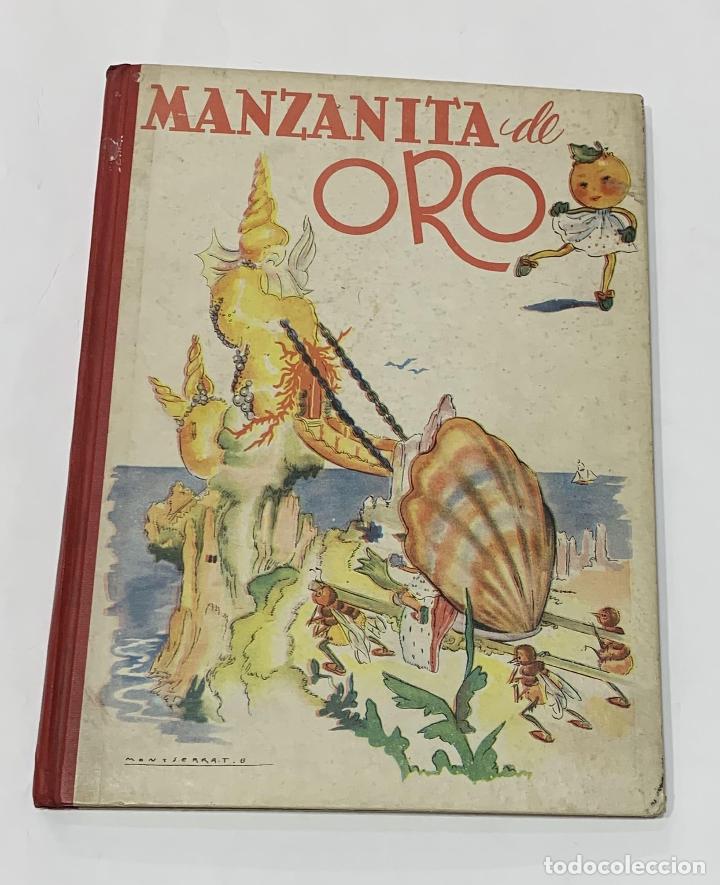 Libros: BARTA, Montserrat. - Manzanita de oro. - Foto 1