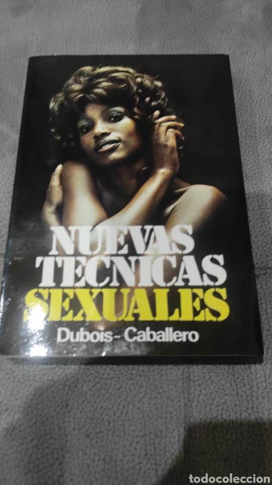 Libros: Libro Nuevas tecnicas sexuales Dubois - Caballero - Foto 1