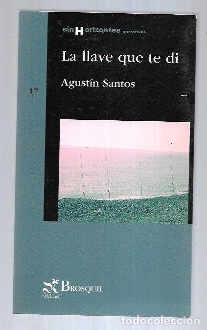 Libros: LLAVE QUE TE DI - LA - SANTOS, AGUSTIN - Foto 5