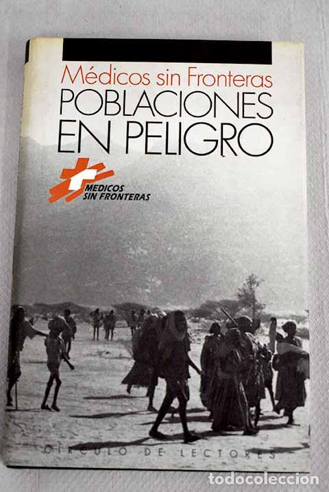 Libros: Poblaciones en peligro - Foto 1