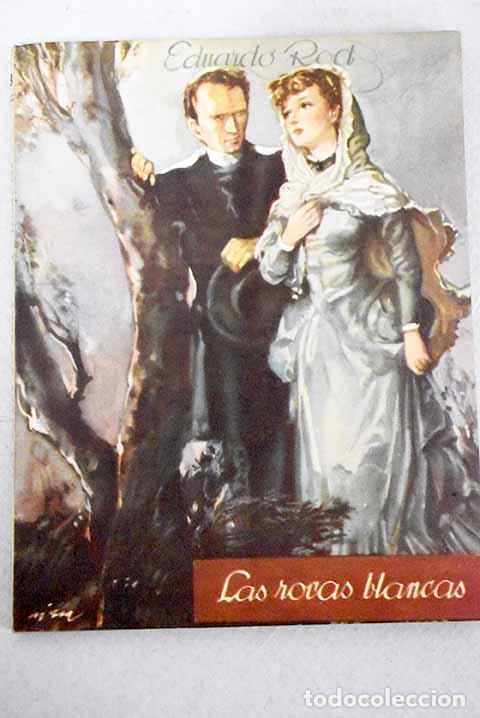 Libros: Las rocas blancas: Rod, Eduardo.- Rod, Eduardo - Foto 1