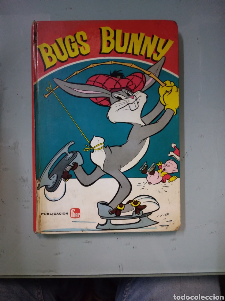 Libros: Bugs Bunny, Editorial Fher,1971 - Foto 1