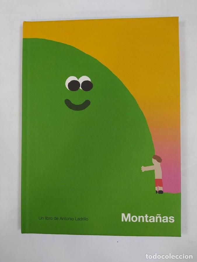 Libros: MONTA&Ntilde;AS. - ANTONIO LADRILLO. TDK711 - Foto 1