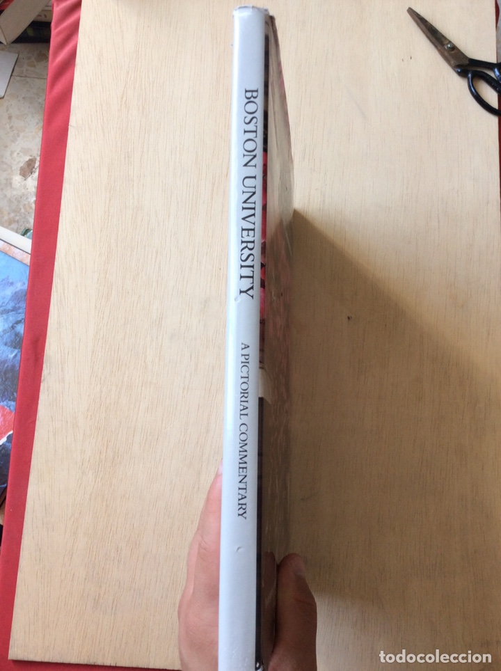 Libros: Boston University - A Pictorial Commentary - Foto 3