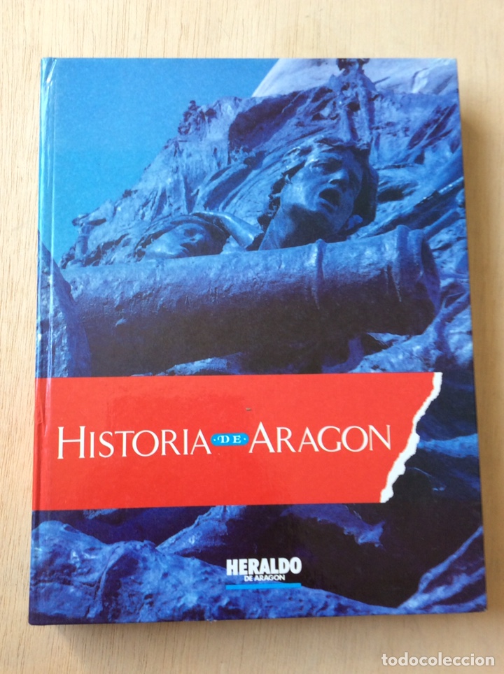 Libros: Historia de Arag&oacute;n - HERALDO de Arag&oacute;n - Foto 1