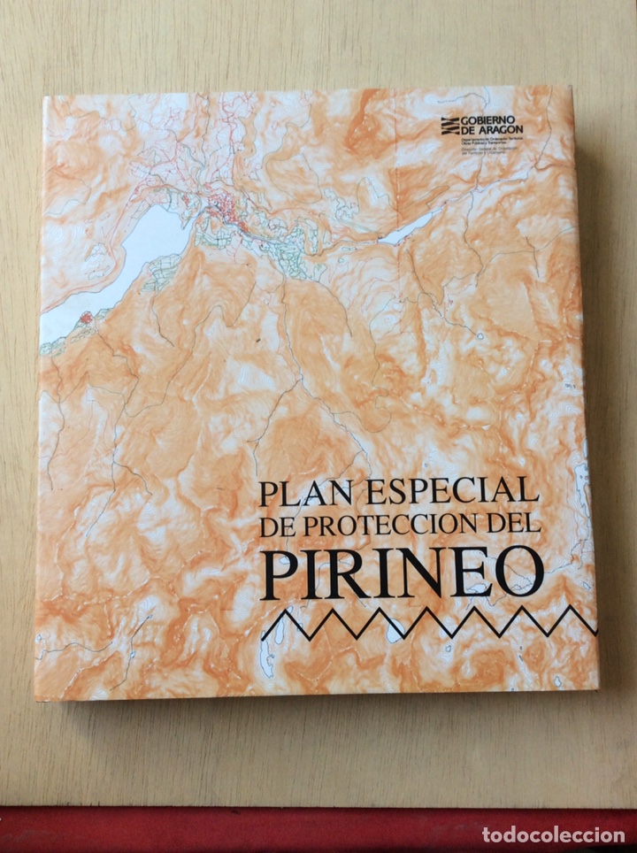 Libros: Plan especial de protecci&oacute;n del Pirineo - Foto 1