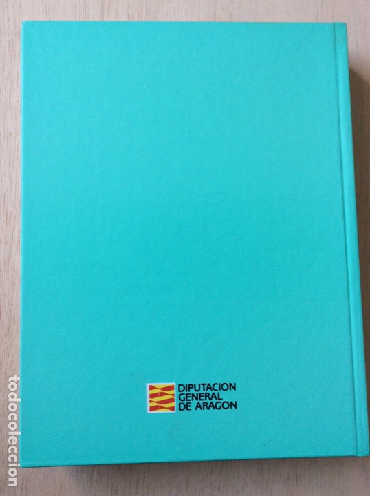 Libros: &bull; Mapa escolar de Arag&oacute;n -gobierno de Arag&oacute;n - Foto 2