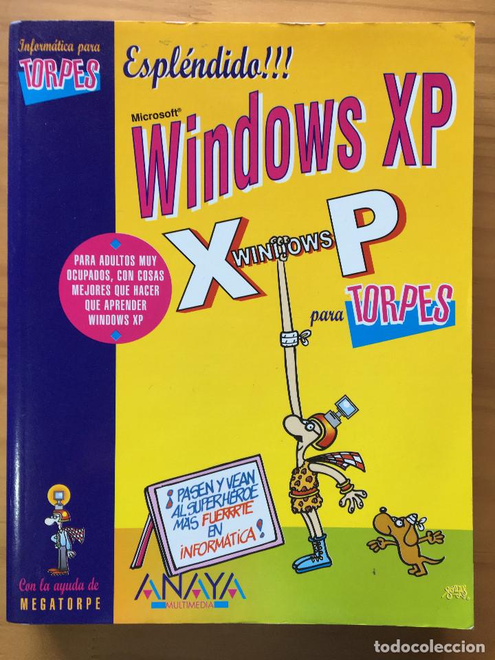 Libros: WINDOWS XP PARA TORPES - Foto 1