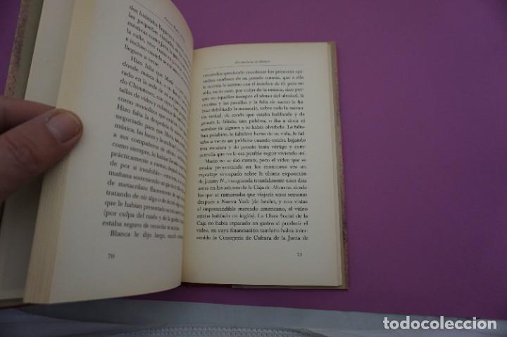 Libros: 2B/ EN AUSENCIA DE BLANCA - ANTONIO MU&Ntilde;OZ MOLINA - CIRCULO DE LECTORES EDITOR - Foto 3