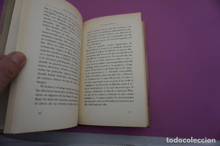 Libros: 2B/ EN AUSENCIA DE BLANCA - ANTONIO MU&Ntilde;OZ MOLINA - CIRCULO DE LECTORES EDITOR - Foto 4