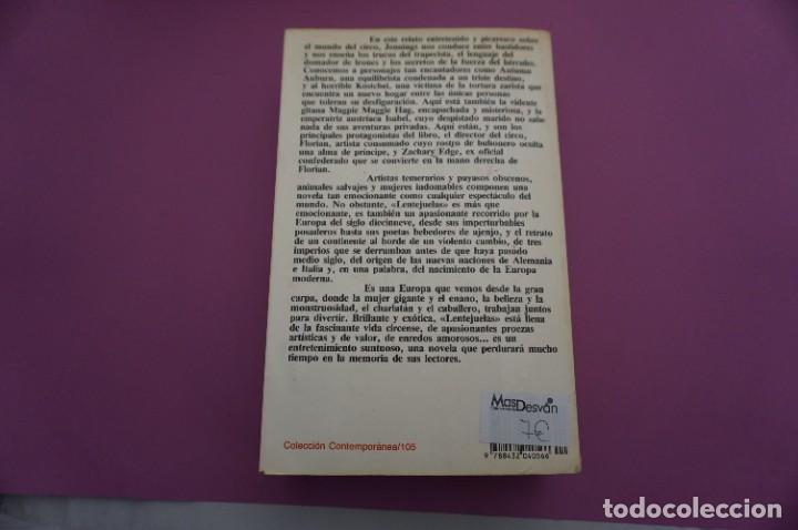 Libros: 2B/ LENTEJUELAS - GARY JENNINGS / PLANETA EDITOR - Foto 6