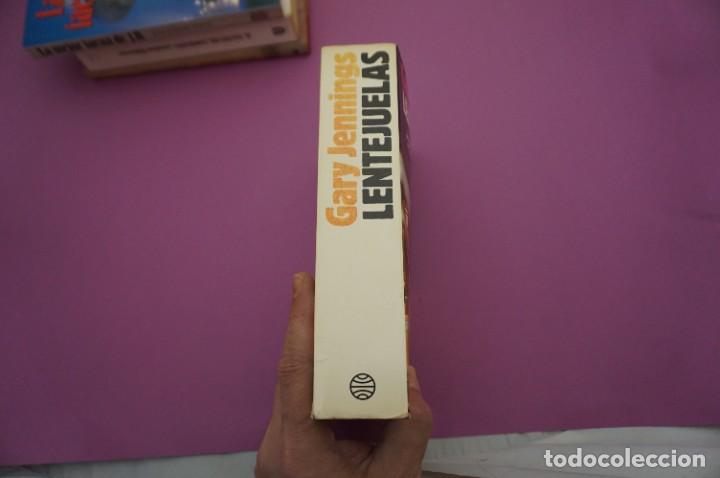 Libros: 2B/ LENTEJUELAS - GARY JENNINGS / PLANETA EDITOR - Foto 7