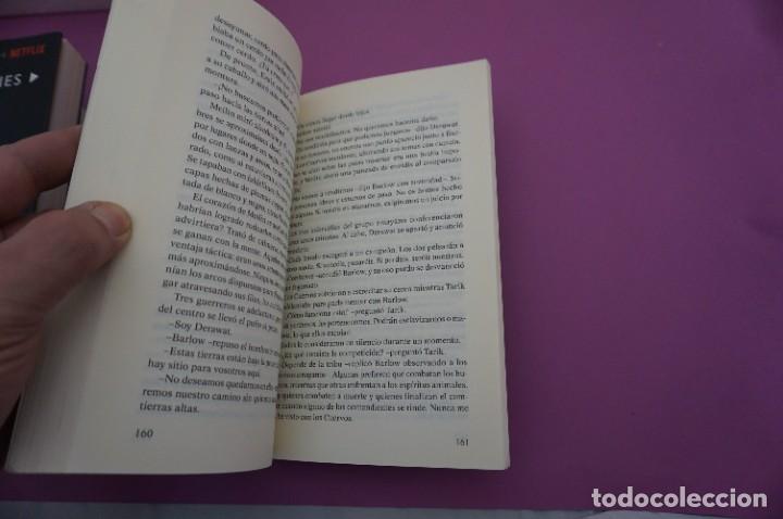 Libros: 5C/ INDOMABLES - LIBRO 1 - SPIRITS ANIMAL - BRANDON MULL / SM EDITOR - Foto 3