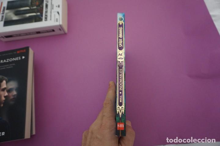 Libros: 5C/ INDOMABLES - LIBRO 1 - SPIRITS ANIMAL - BRANDON MULL / SM EDITOR - Foto 6