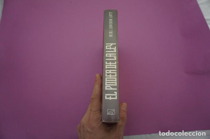 Libros: 6B/ EL PODER DE LA LEY - MIMI LAVENDA LATT / JAVIER VERGARA EDITOR - Foto 6