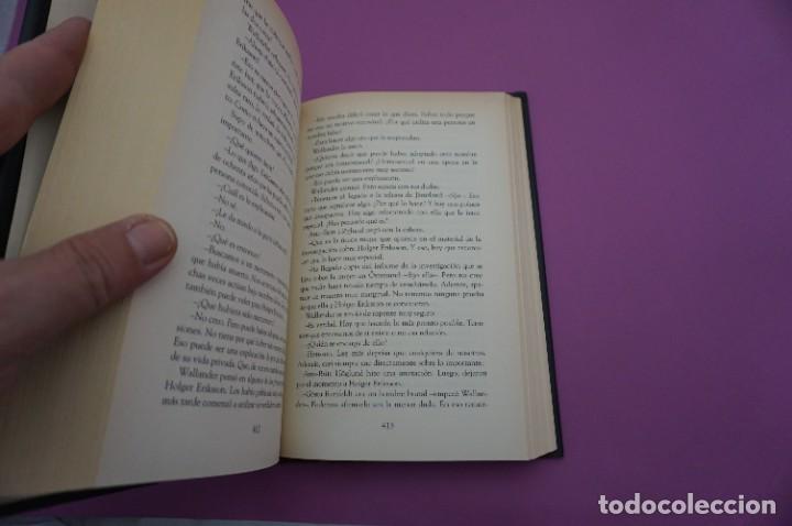 Libros: 4-0/ LA QUINTA MUJER - HENNING MANKELL / CIRCULO DE LECTORES - Foto 4