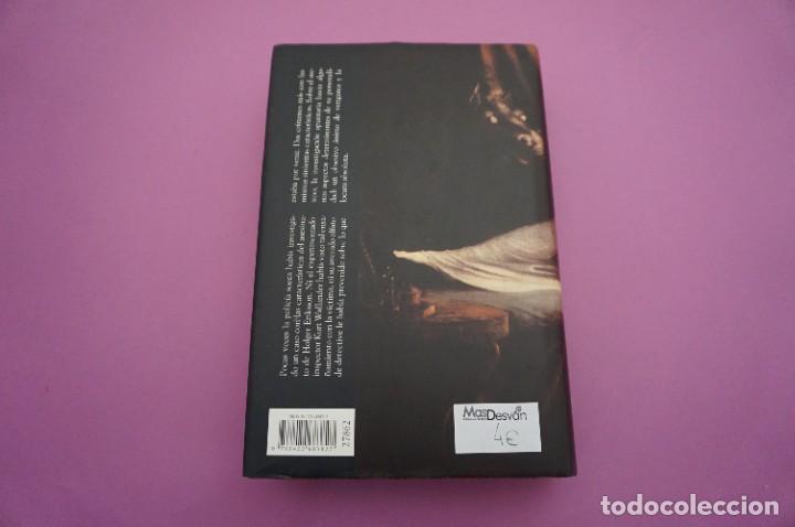 Libros: 4-0/ LA QUINTA MUJER - HENNING MANKELL / CIRCULO DE LECTORES - Foto 6
