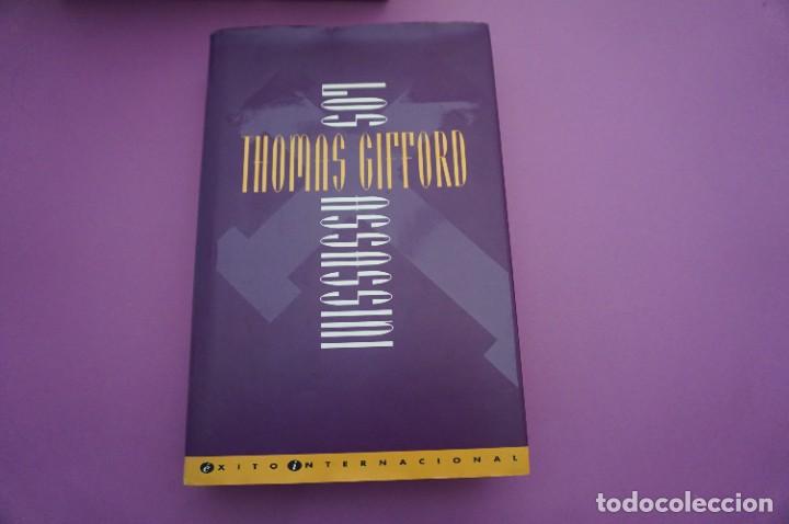 Libros: 4-0/ LO ASSASSINI - THOMAS GIFFORD / EDICIONES B - Foto 1