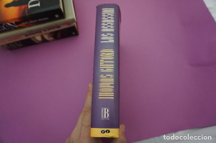 Libros: 4-0/ LO ASSASSINI - THOMAS GIFFORD / EDICIONES B - Foto 7