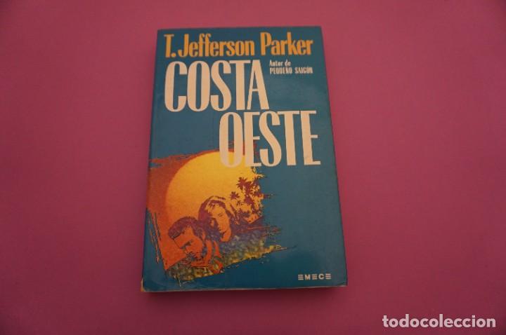 Libros: 7A/ COSTA OESTE - T. JEFFERSON PARKER / EMECE EDITORES - Foto 1