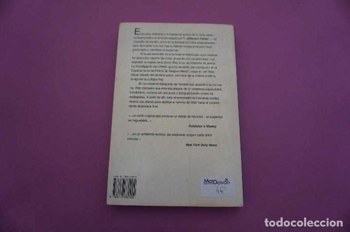 Libros: 7A/ COSTA OESTE - T. JEFFERSON PARKER / EMECE EDITORES - Foto 5