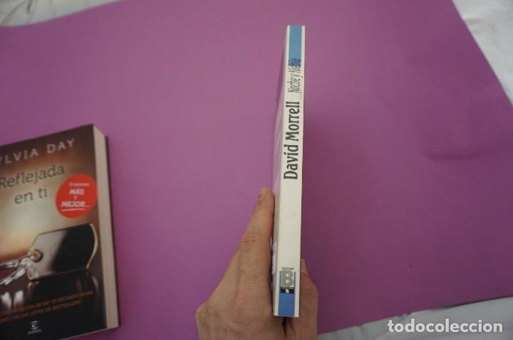 Libros: 8A/ NOCHE Y NIEBLA - DAVID MORRELL / EDICIONES B - Foto 6
