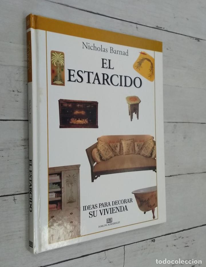 Libros: El estarcido - Nicholas Barnard - Foto 1