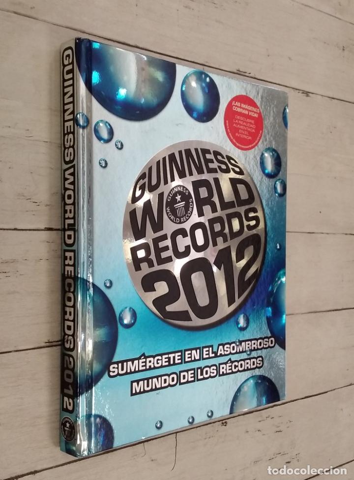 Libros: Guinness World Records 2012 (en espa&ntilde;ol) - Foto 1